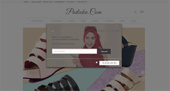 Desktop Screenshot of padieka.com